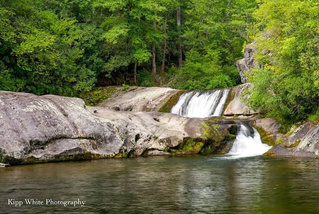 Huntfish Falls - Image 1