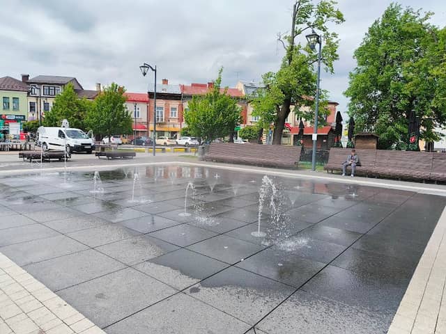 Rynek w Mielcu - Image 1