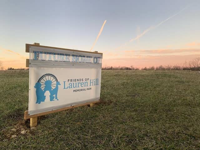 Friends of Lauren Hill Memorial Park - Image 2