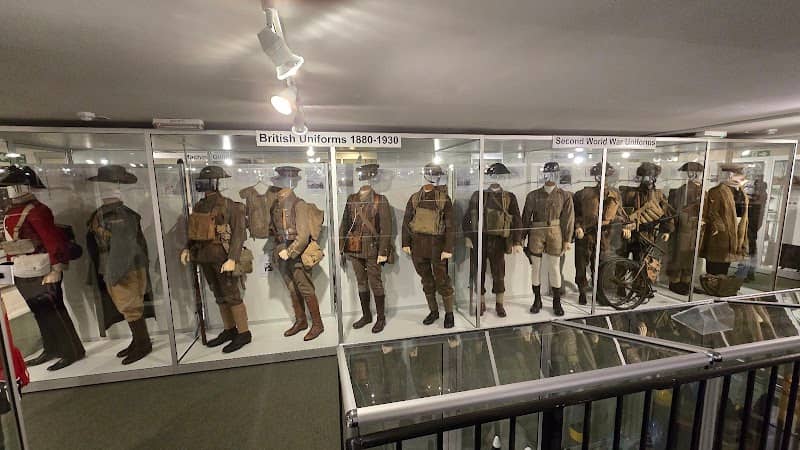 Combined Military Services Museum - Image 1