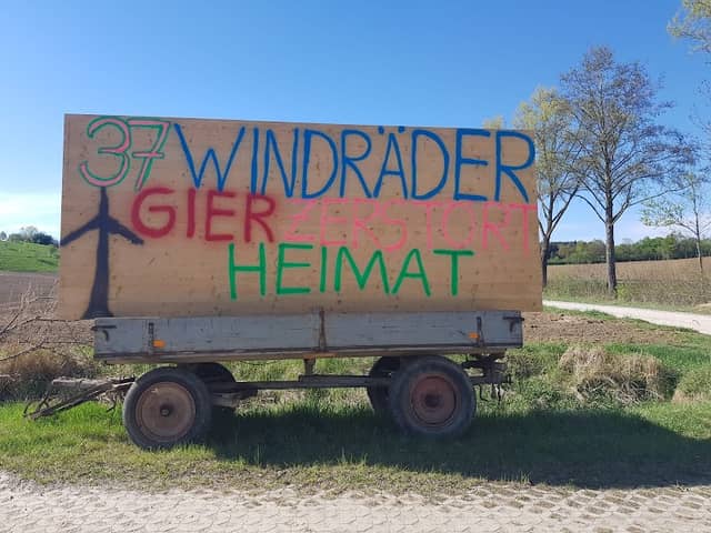 Kunstwerk Windkraft - Image 1