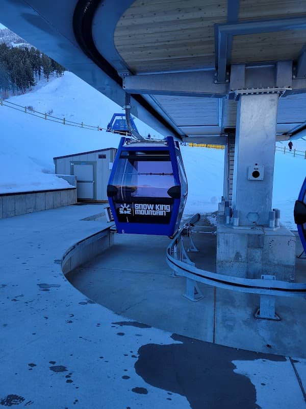 King Tubes Snow Tubing at Snow King Mountain - Image 2