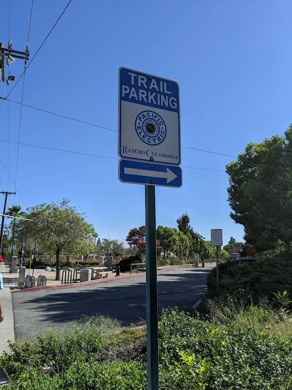 Pacific Electric Bike Trail Parking - Image 2