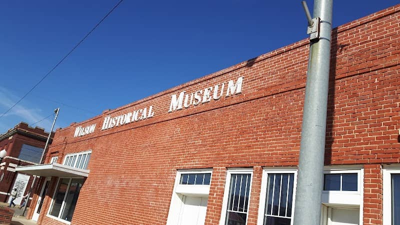 Wilson Historical Museum - Image 2