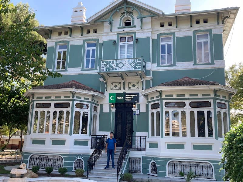 Yeşil Köşk - Image 1