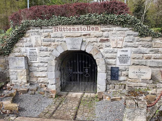 Besucherbergwerk Hüttenstollen - Image 1