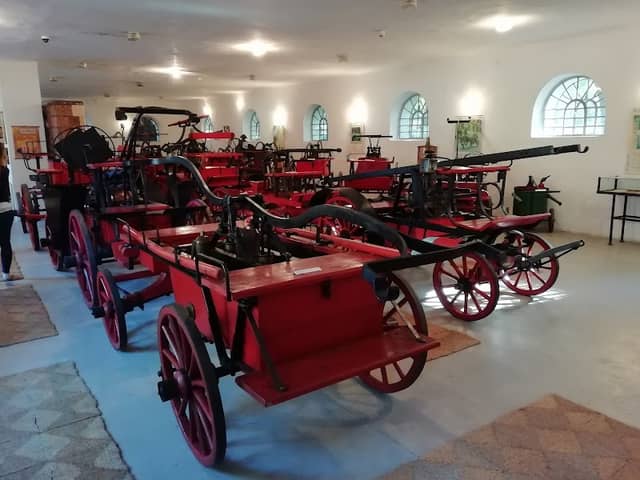 The Firefighting Museum in Przeworsk - Image 1