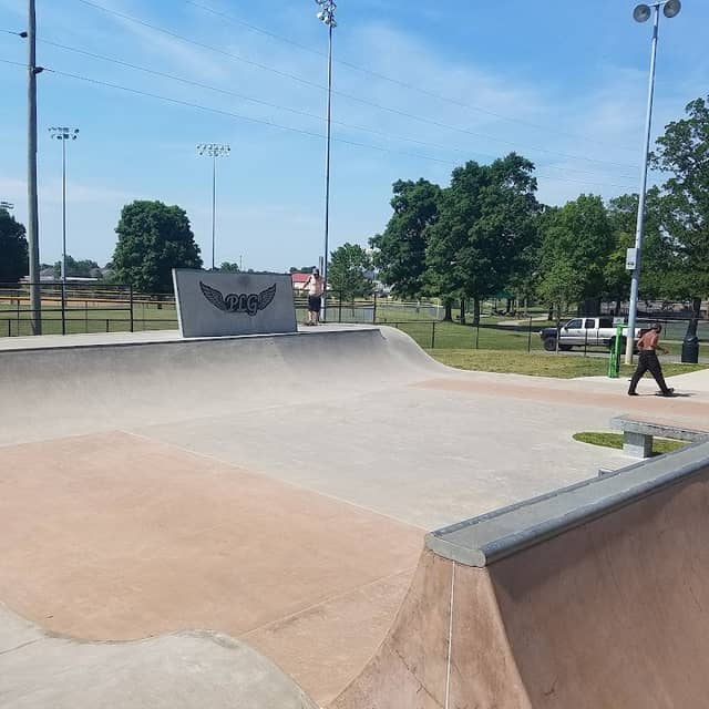 PLG Skatepark - Image 1