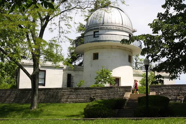 Swasey Observatory - Image 1