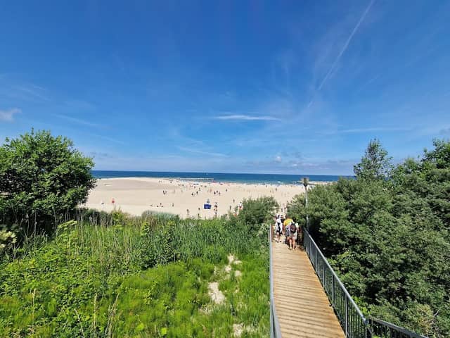Jarosławiec plaża Dubaj - Image 1
