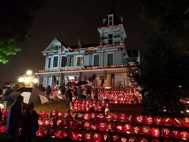 Kenova's Pumpkin House - Image 1