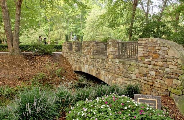 Tanger Family Bicentennial Garden - Image 3