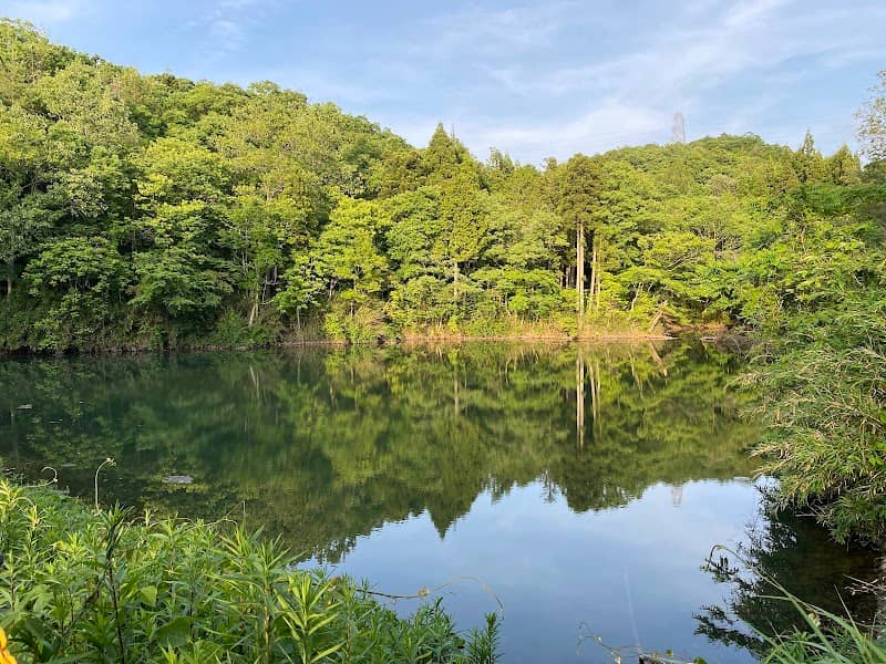 遊泉寺町堤 - Image 1