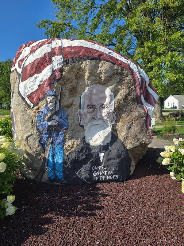 O'Brien County Freedom Rock - Image 1