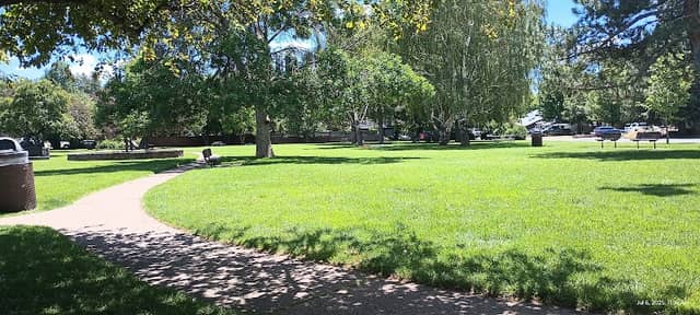 Jim Cullen Memorial Park - Image 1