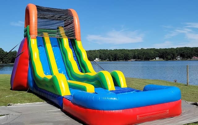 Laugh n Leap - Blythewood Bounce House Rentals - Image 1