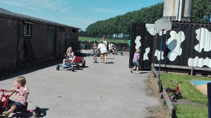 De Hoekkamp, kinderpartijtjes - Image 2