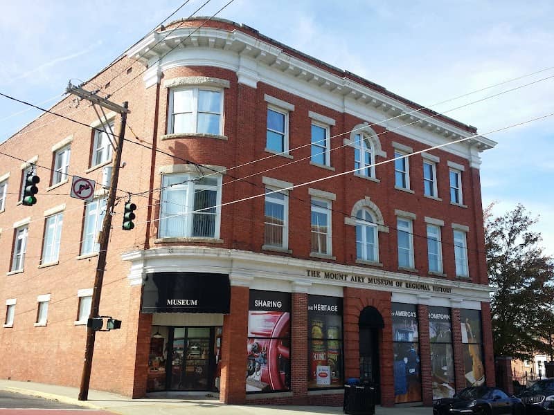 Mount Airy Museum of Regional History - Image 2