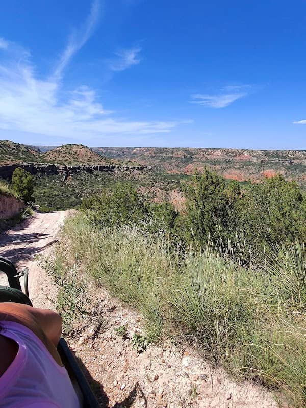 Palo Duro Canyon Jeep and Horseback Rides - Image 3