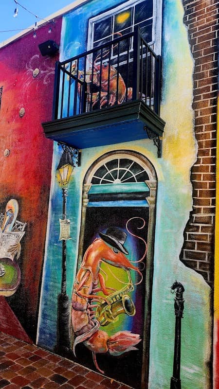 Picayune Canal Street Mural - Image 2