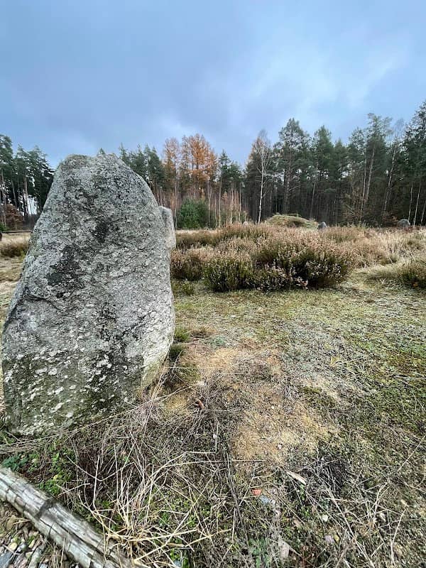 Kamienne Wesele - kręgi kamienne i kurhany - Image 1