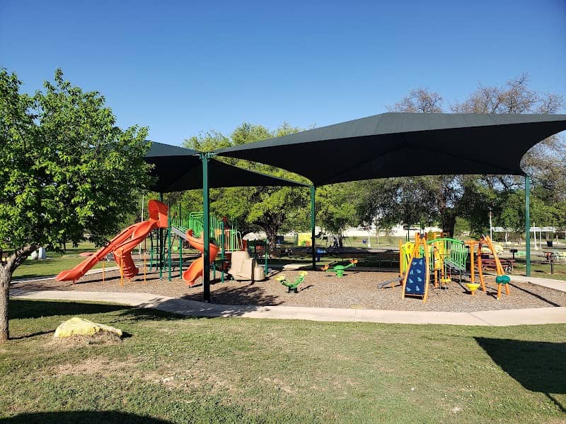 Willie Washington Park - Image 1