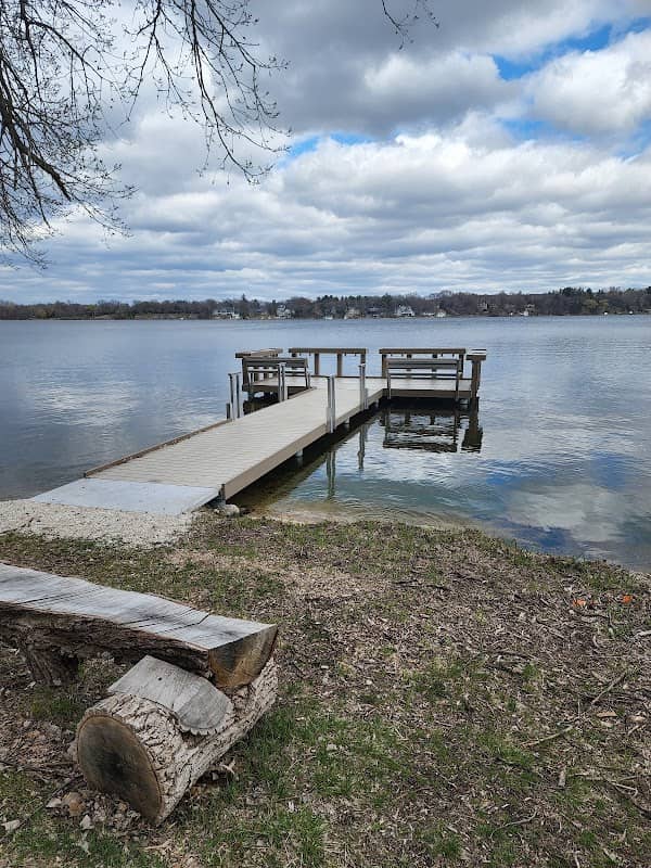 The whitey Kraus North Lake Public Carry-in Access Boat Launch - Image 2