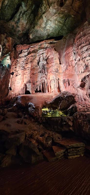Cox's Cave & The Crystal Quest - Image 1