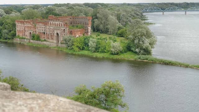 Ujście Narwi do Wisły - Image 1