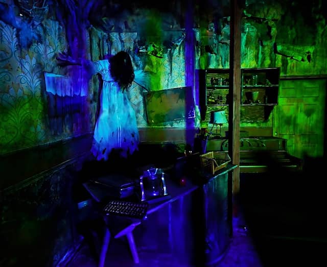 Fear Overload Scream Park - Image 1