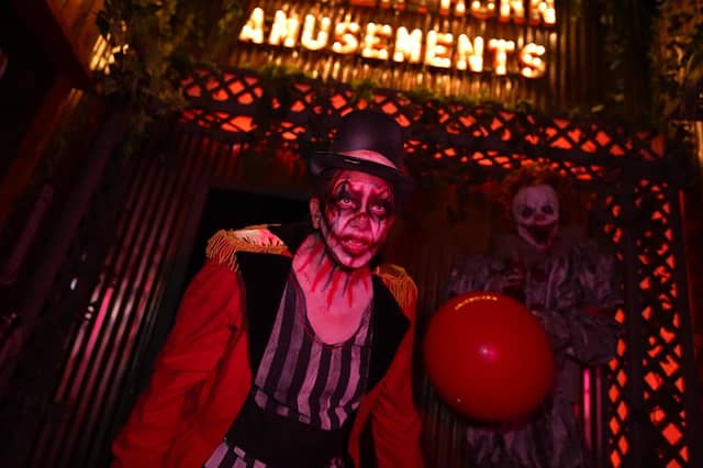Fear Overload Scream Park - Image 2
