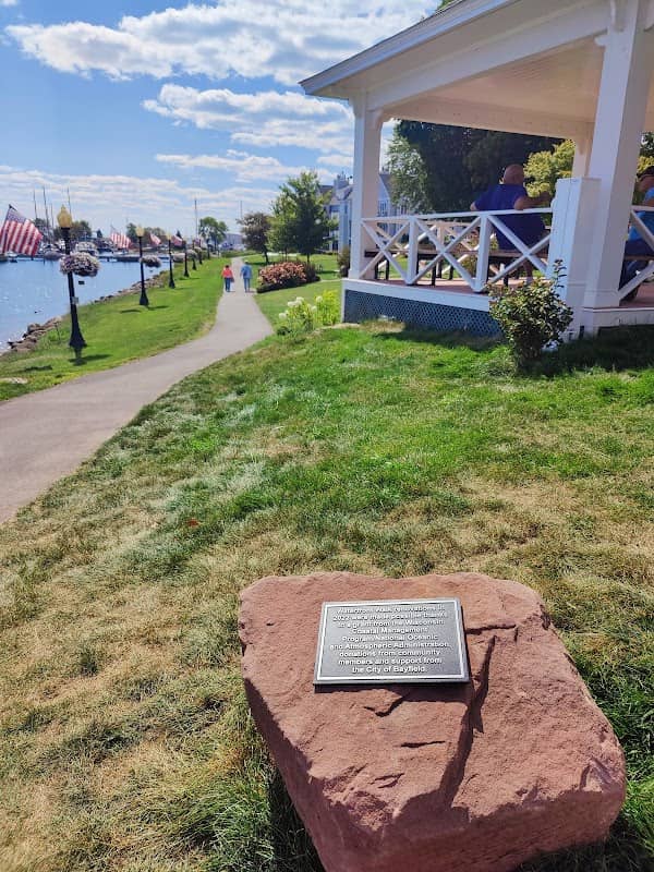 Memorial Park Gazebo - Image 1