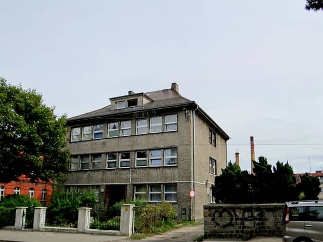 Instytut Badawczy Obróbki Włókien - Image 1