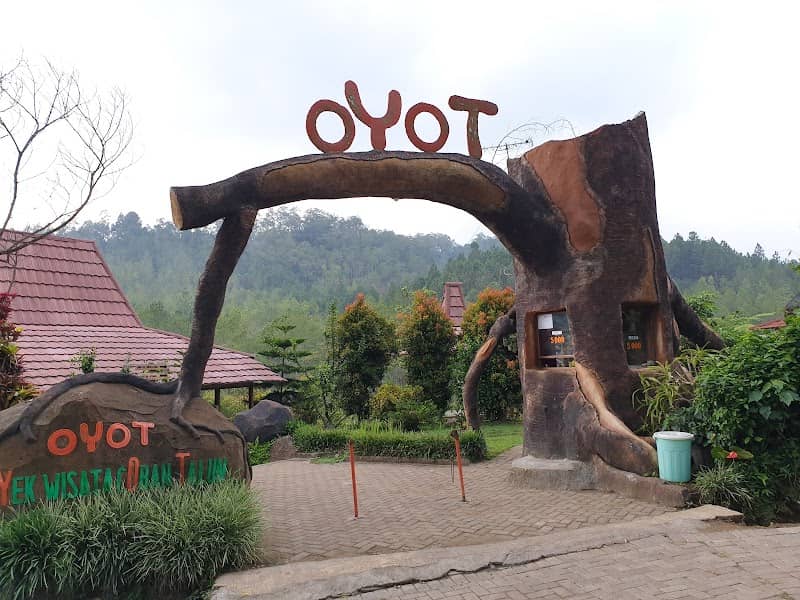 OYOT ( Obyek Wisata Coban Talun ) - Image 1