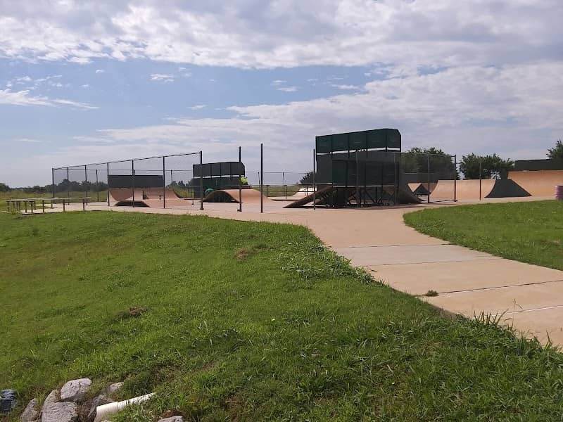 Lawton Skate Park - Image 1