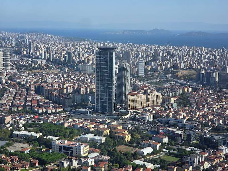 Çamlıca kulesi - Image 1