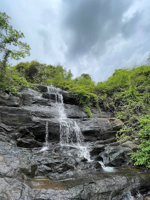 Olichi Waterfalls Kottupuram - Image 1