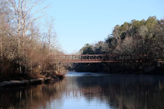 Sweetwater Creek Pedestrian Bridge - Image 1