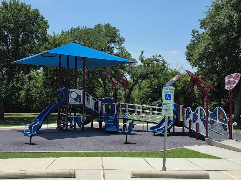 Haltom Road Park - Image 1