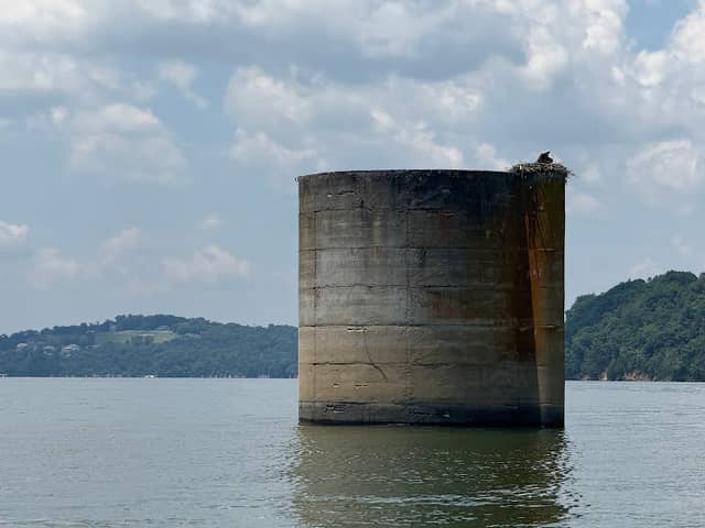 Silo at Douglas Lake - Image 1