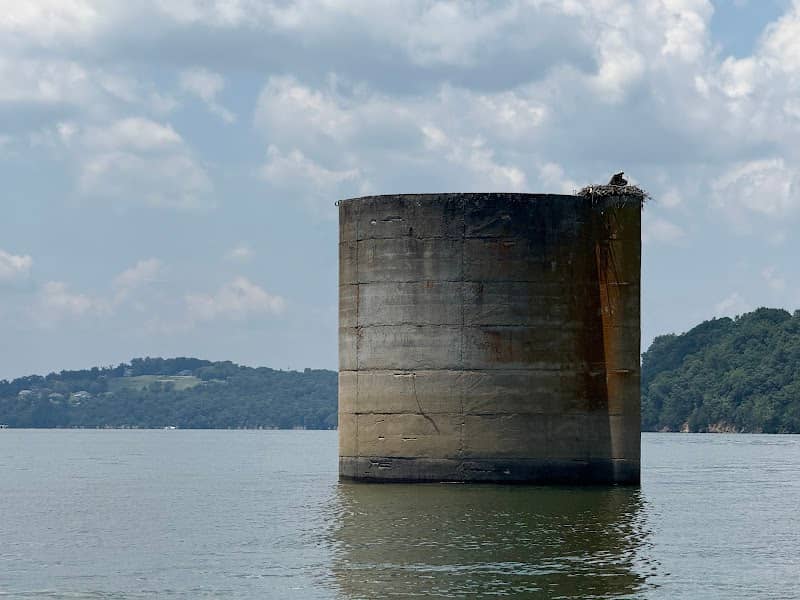 Silo at Douglas Lake - Image 1
