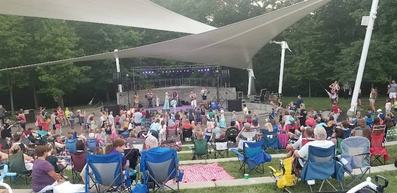 Springboro Amphitheater - Image 1