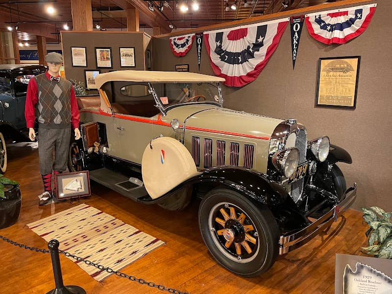 Pontiac Oakland Auto Museum - Image 2