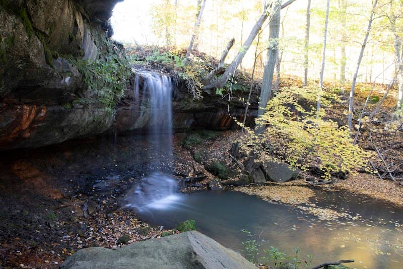 Crown Hill Waterfall - Image 2