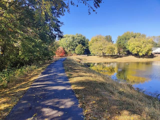Mahaffie Pond Park - Image 1