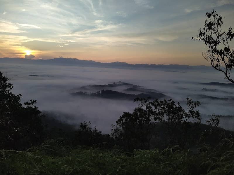 Sea of Mist Jarohkanga - Image 1