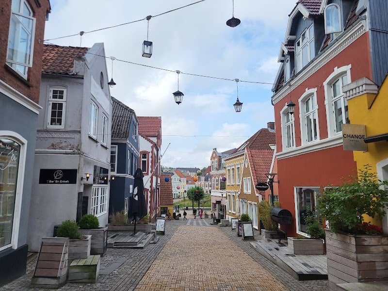 Aabenraa Historic City - Image 1