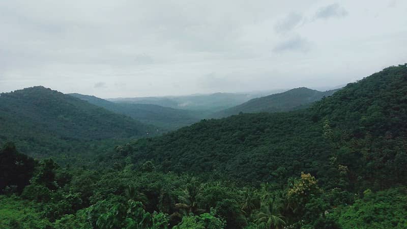 Vallikadavu, Paramba & Chattamala view point - Image 1