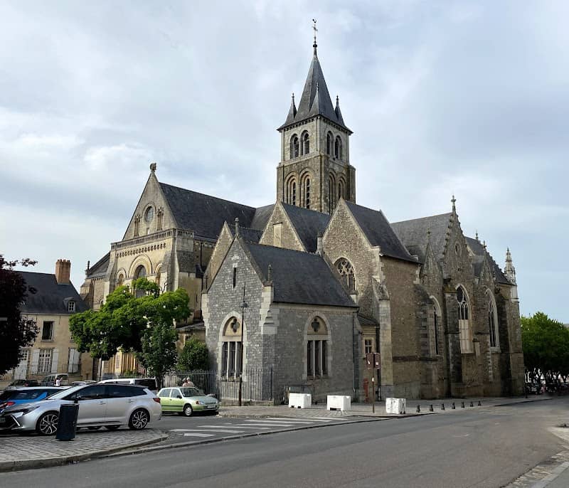 Laval Cathedral - Image 1