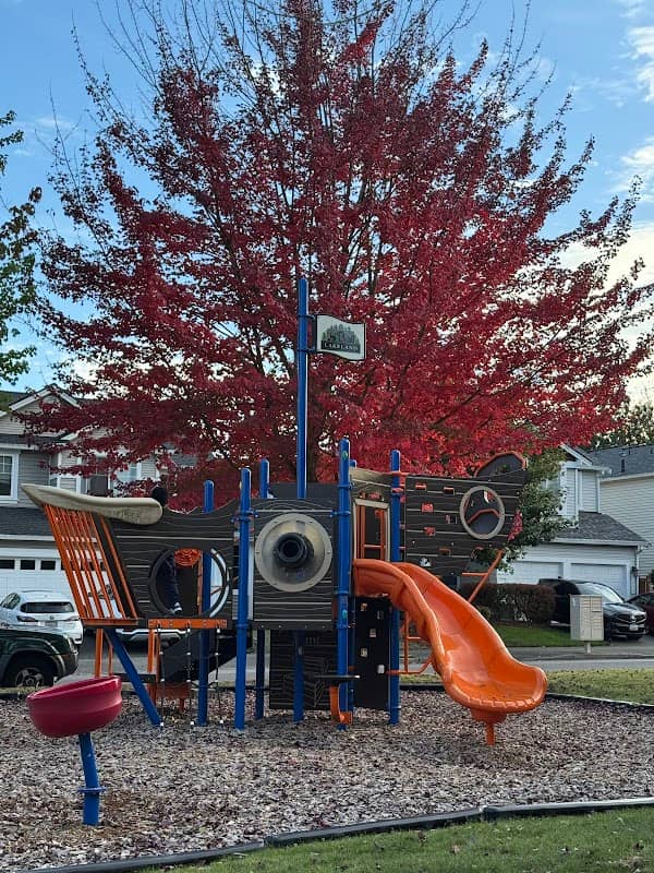 Pirate Ship Playground - Image 1